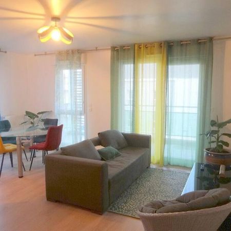 Appartamento Ambiance Zen-Coliving-Teletravail Cesson-Sévigné Esterno foto