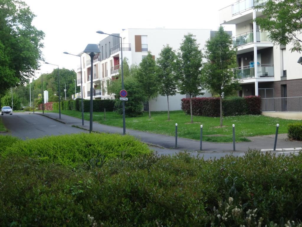 Appartamento Ambiance Zen-Coliving-Teletravail Cesson-Sévigné Esterno foto