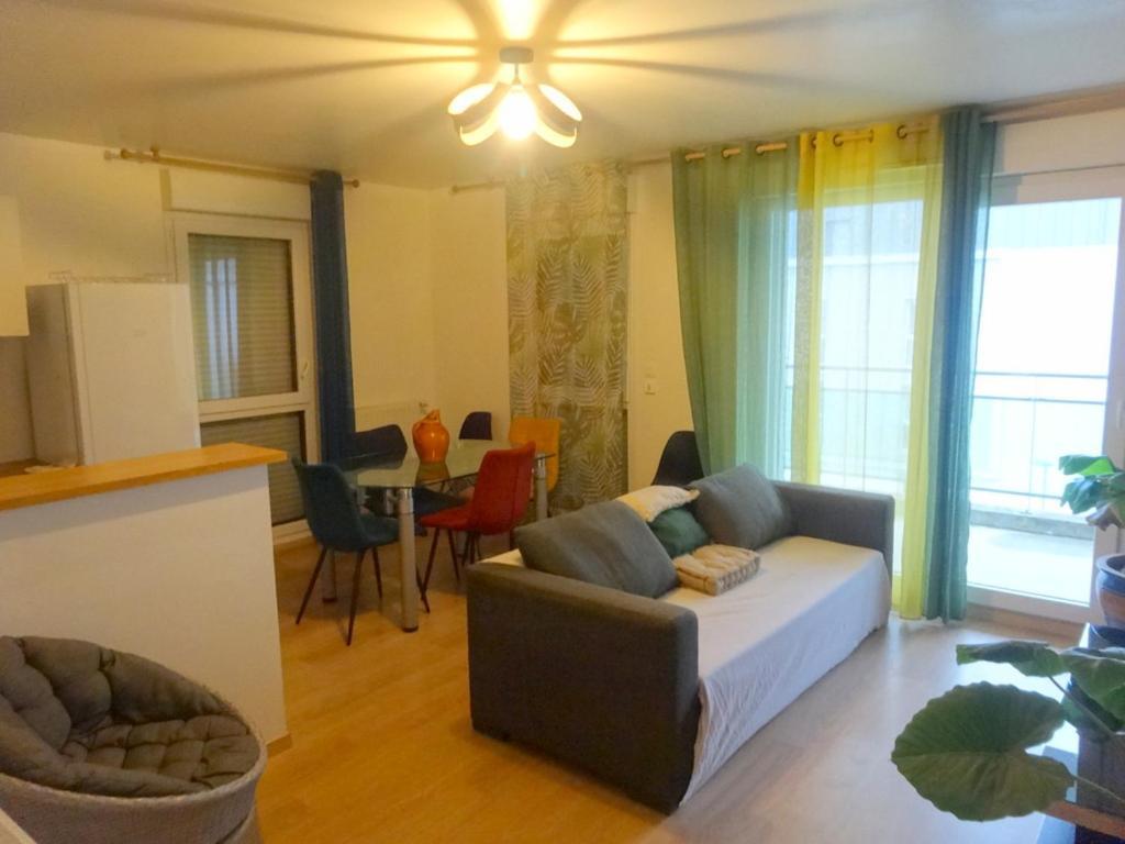 Appartamento Ambiance Zen-Coliving-Teletravail Cesson-Sévigné Esterno foto