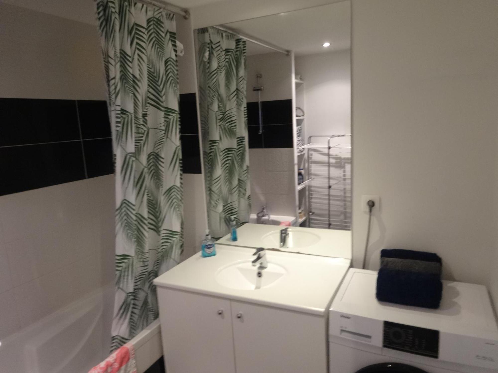 Appartamento Ambiance Zen-Coliving-Teletravail Cesson-Sévigné Esterno foto