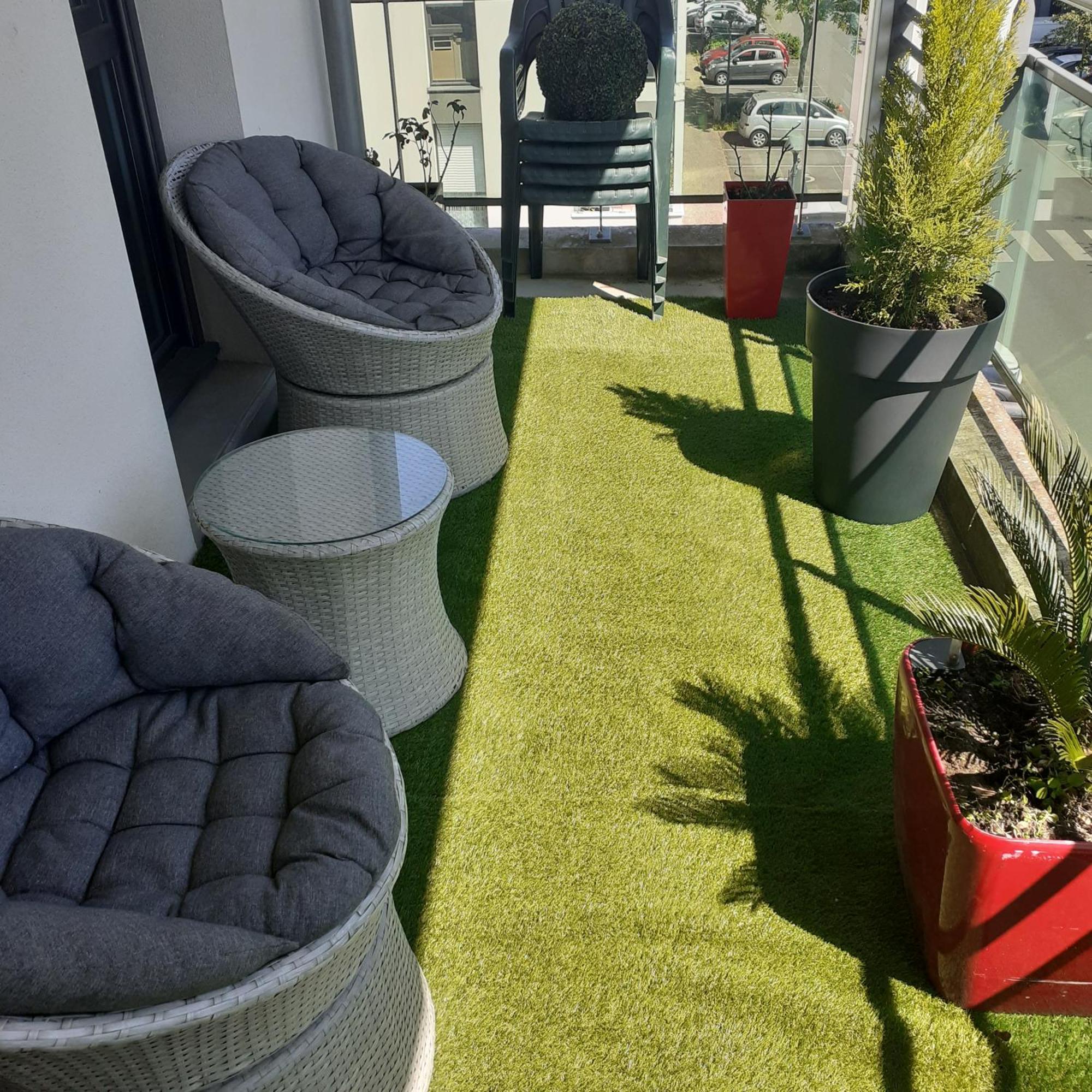 Appartamento Ambiance Zen-Coliving-Teletravail Cesson-Sévigné Esterno foto