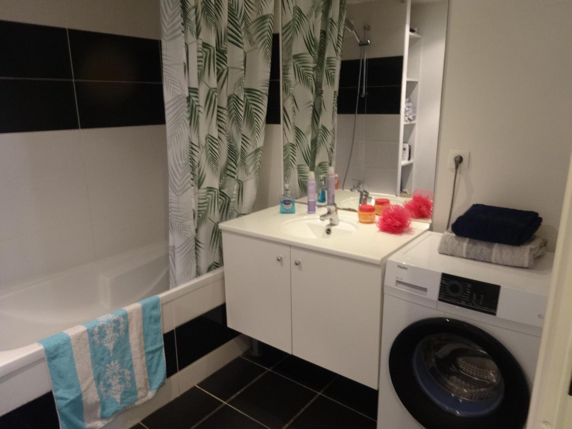 Appartamento Ambiance Zen-Coliving-Teletravail Cesson-Sévigné Esterno foto