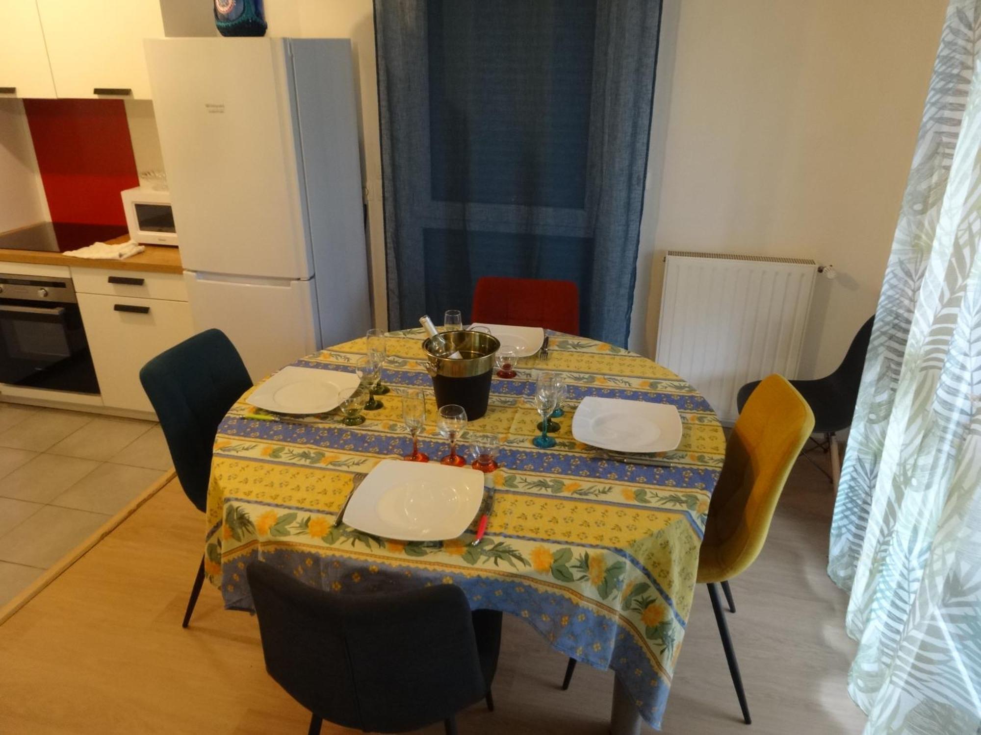 Appartamento Ambiance Zen-Coliving-Teletravail Cesson-Sévigné Esterno foto