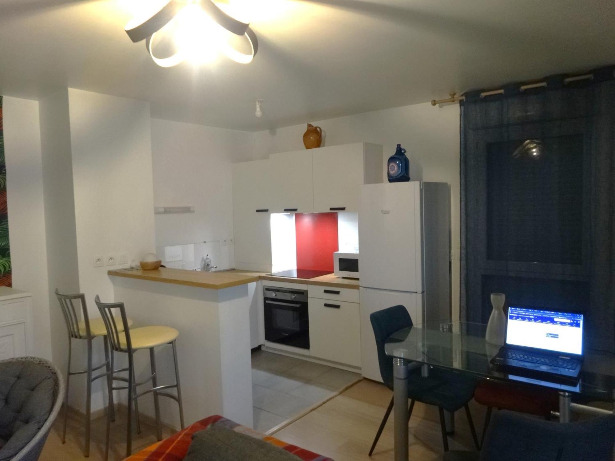 Appartamento Ambiance Zen-Coliving-Teletravail Cesson-Sévigné Esterno foto
