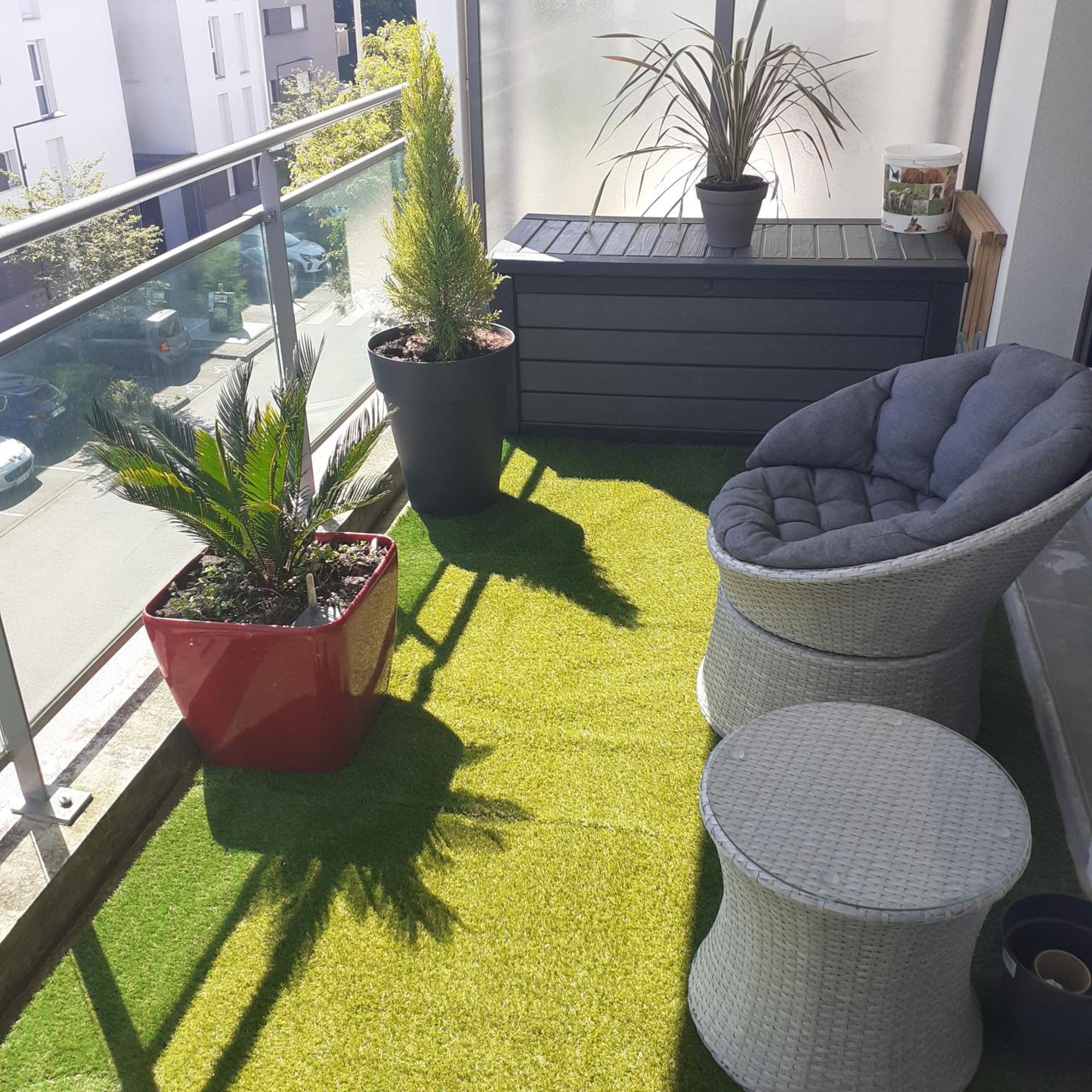 Appartamento Ambiance Zen-Coliving-Teletravail Cesson-Sévigné Esterno foto