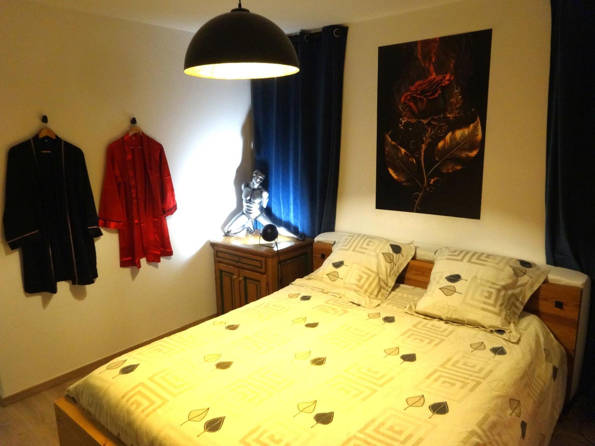 Appartamento Ambiance Zen-Coliving-Teletravail Cesson-Sévigné Esterno foto